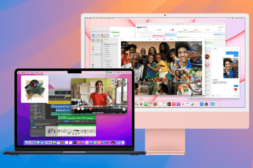 macOS Sequoia