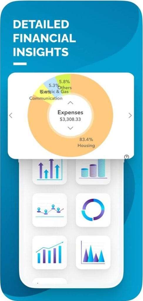 Home Budget App - Detailed Reports