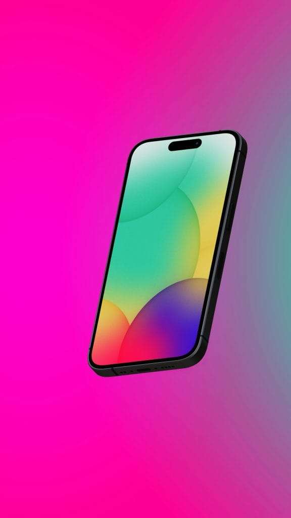 The beauty of Dynamic Island in the base model iPhone 15