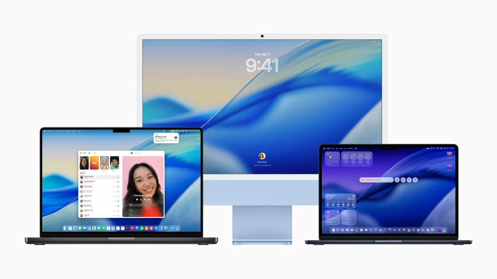 macOS Tahoe external monitor problem