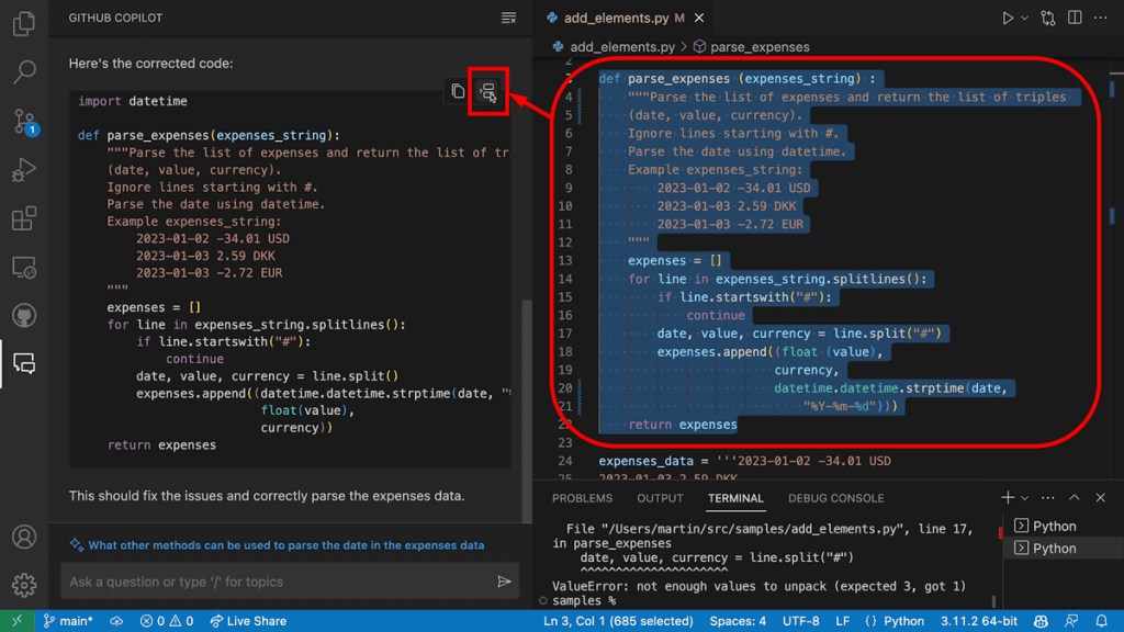 AI tools for programmers 2025 - Github Copilot X