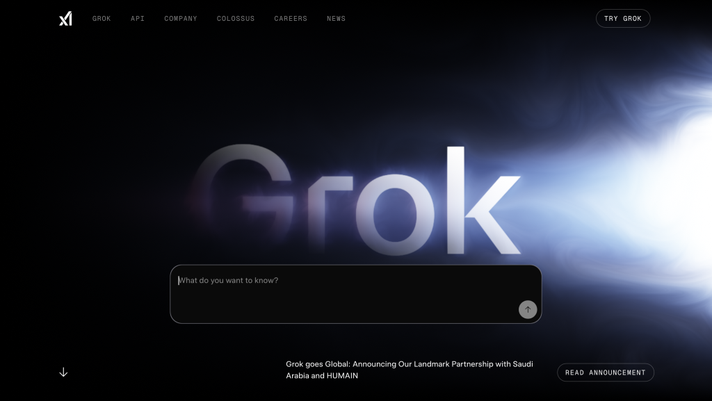 stop using one AI for everything - Grok