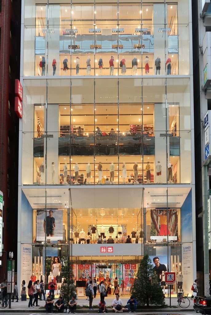 Uniqlo Store