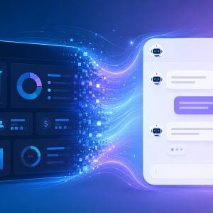 Transfom From Dashboard to AI Telegram Bot