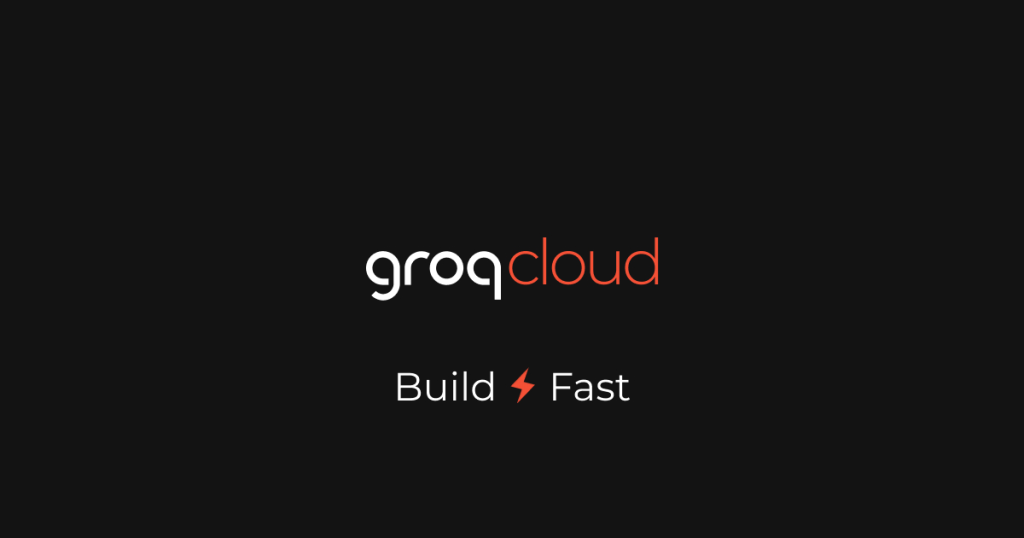 Groq Cloud API - api ai gratis