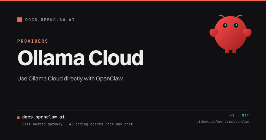 Ollama Cloud API - api ai gratis