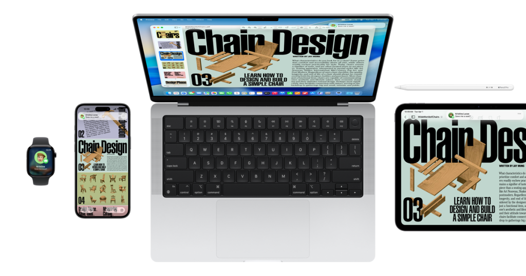 Resizable iPhone Mirroring window displayed on a Mac desktop next to a code editor for real-time mobile app testing.